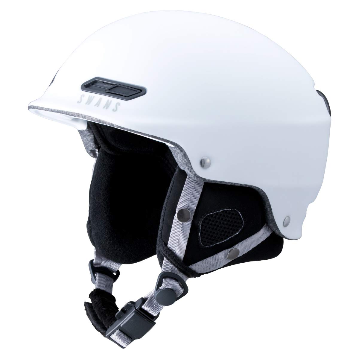 

Шлем SWANS Фрирайд Юниор Легкая Модель Лыжи Сноуборд W H-60S (53см-56см) белый