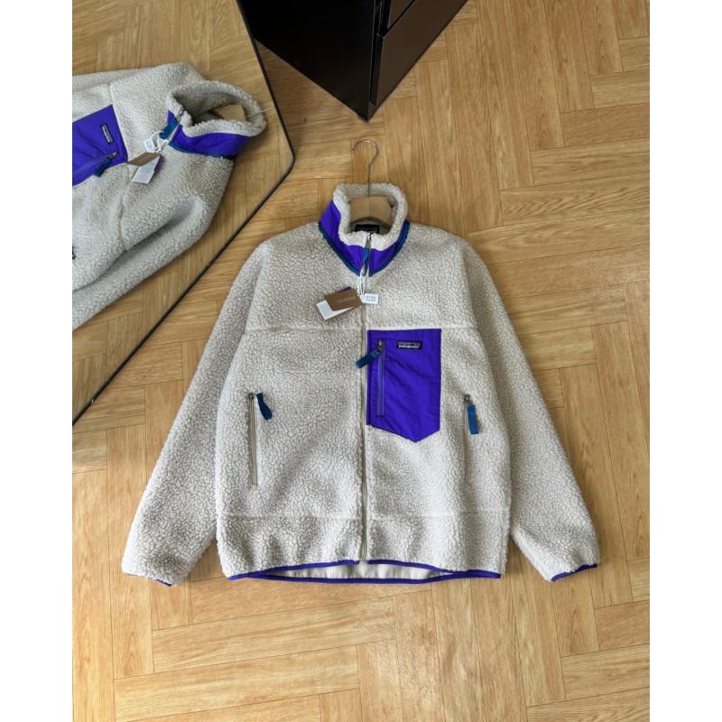 American Style Fall Winter Fleece Jacket Couples 14 Colors Stand Collar Warm Outerwear