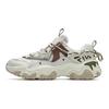 Fila Fluid 5 Cat Paw Shoes 5.0 Fashion Trend Low Top Casual Shoes Women Sneaker Yellow White F12W432101FTP