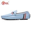 YRZL Loafers Men Casual PU Leather Loafers Mens Shoes Italian Comfortable Moccasins Luxury Formal Slip On Driving Shoes for Man