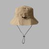 Foldable Waterproof Fishing Hat for Outdoor Sun Protection with Portable Design