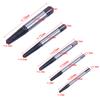 5PCS Extractor de șuruburi cu cap rupt Extractor de intrare Cap rupt Extractor Instrument de îndepărtare Piesă conică Manșon de șurub Filet invers