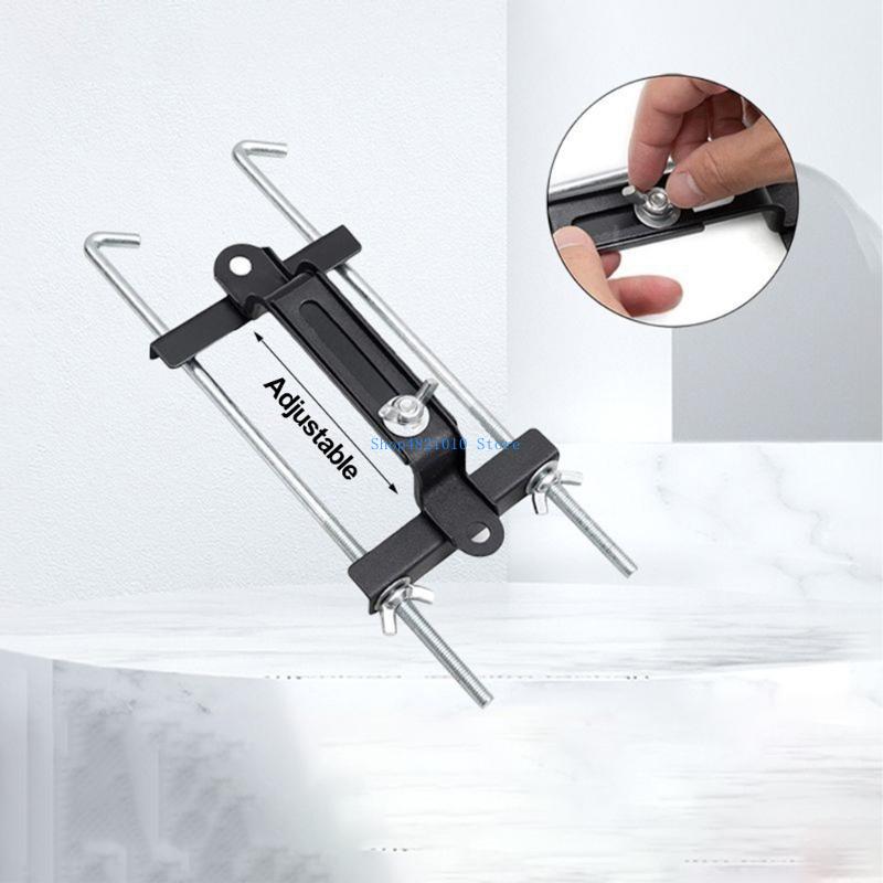 T3LF Adjustable Battery Hold Down, BatteryCrossbar with J Bolt Battery Tie Down Holder Battery Hold Down Fit for SUV Car