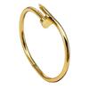 Bracelet Girls Niche Titanium Steel Jewelry Premium Sense Ins Wind Nail Opening Jewelry