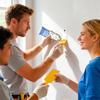 Drywall Repair Kit with Scraper Wall Hole & Crack Filling Paste Quick-Drying Mending Agent Home Restoration Tool