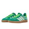 Adidas Gazelle Indoor Semi Court Green Velvet