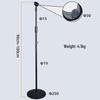 Weishu WS-13 Professional Adjustable Microphone Floor Stand