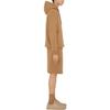 Burberry Embroidered Monogram Ekd Cotton Hoodie 80697651