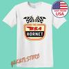 BSA Hornet Retro Motorcycle Men's White Size S-5XL