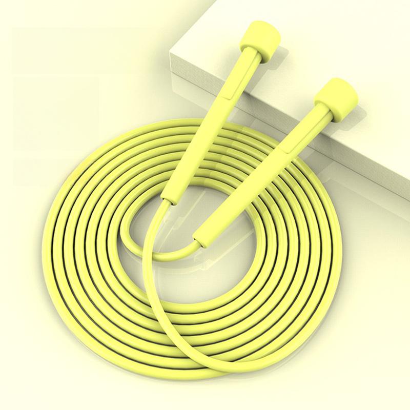 2.8M Professional Skipping Rope For Men Women Adult Jumping Ropes Weight Loss Children Sports Portable Fitness Gym Equipment