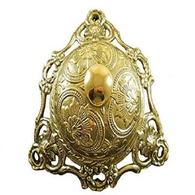 Disainer Brass Table Office Hotel Counter Bell