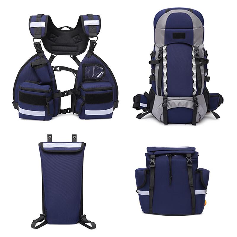 DAXTE Emergency Rescue Backpack