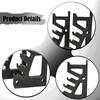 Bow and Arrow Holder Organization Table Organizer Hold 12 Arrows Rack