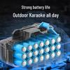 Soaiy K161 All-in-One Portable KTV Speaker System