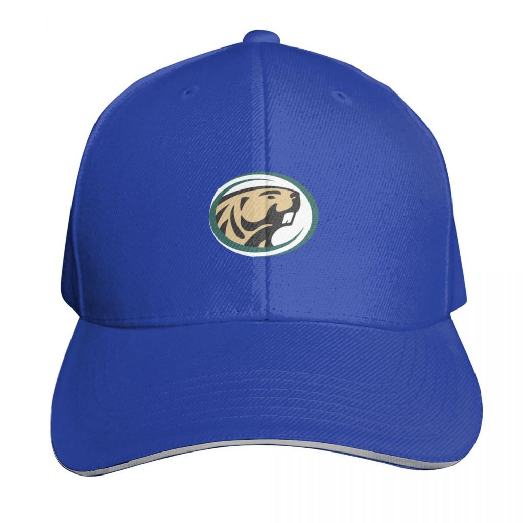 Bemidji State Baseball Cap summer hat Vintage fun hats Big Size Hat Unisexs Caps Womens