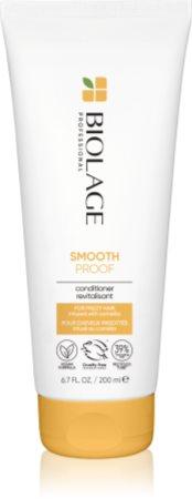 

Smoothing conditioner for unruly and frizzy hair TU прозрачный