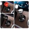2025 Start Button Push Start Auto Ignition Button Cover Automotive One-Touch Button Rocker Car Engine Push Start Stop Lever
