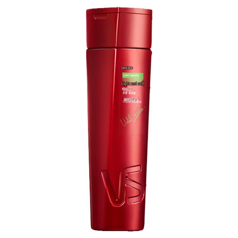 Vidal Sassoon Light & Smooth Hair Care Shampoo