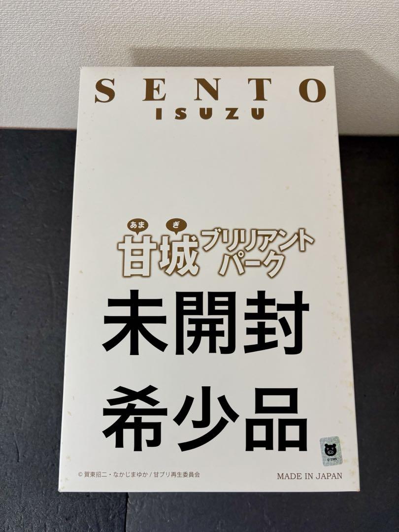 

[USED] Pulchra Amagi Brilliant Park Sento Isuzu Figure 1/7 KyoAni