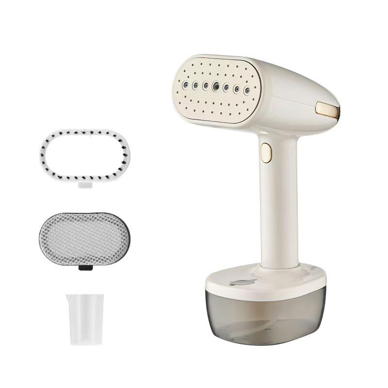 Przenośny Ręczny Parowiec do Ubrań i Żelazko