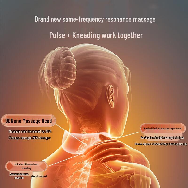 

SKG G7 Pro Neck Massager