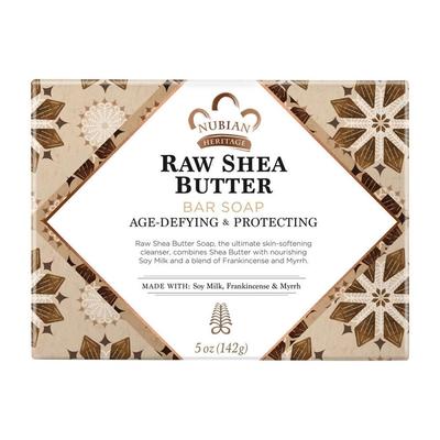 Raw Shea Butter Bar Soap, 5 Oz