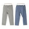[Cospa Selectable Inseam] Men's Pants, 100% Cotton, Hemmed, Selectable, Inseam 65cm, Inseam 70cm, Cotton Chambray, Outdoor, Work Pants, Color Pants,
