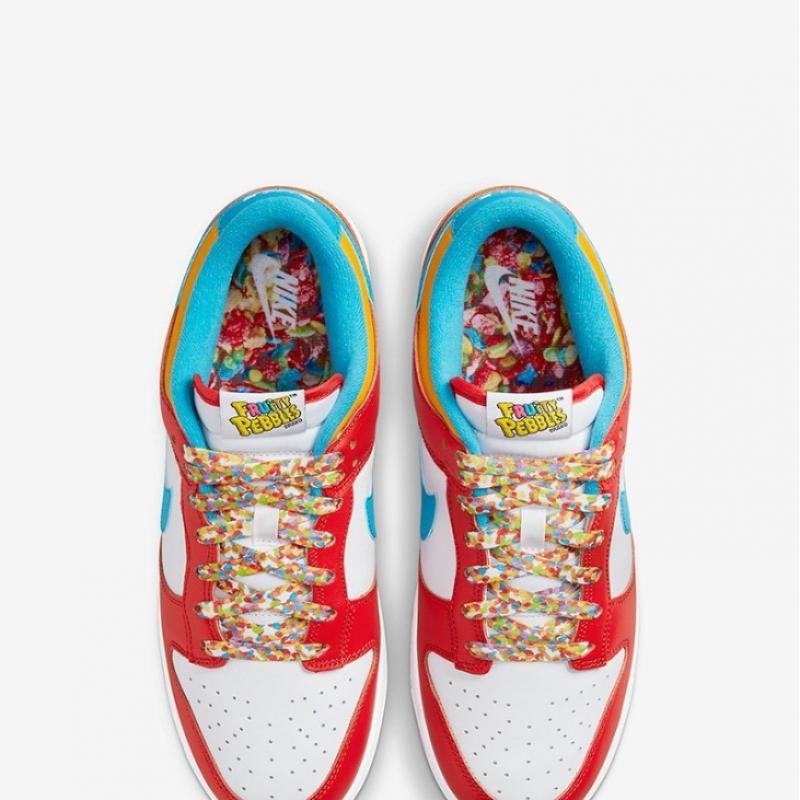 Nike Sneaker Sneaker Dunk Low X Fruity Pebbles Dh8009 600 Pna2309