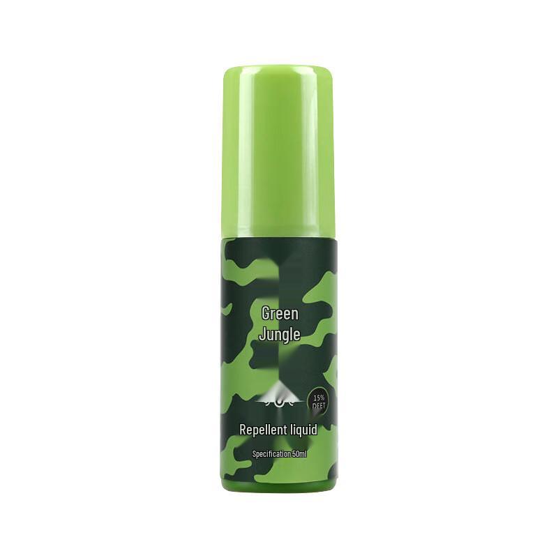 

Green Jungle Outdoor Repellents