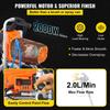 High Pressure Airless Wall Paint Spray Gun Sprayer Machine Spraying 2000w