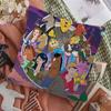 BBoJacksHHorseman Cushion Cover Inches Farmhouse Decor Home Throw Pillow Covers for Couch Decorations