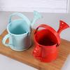 VANZACK 4Pcs Iron Watering Can Kids Watering Can Mini Sprinkler Bucket Kids Gardening Water Pot Mini Watering Can for Garden Yarde Home Plants Flower