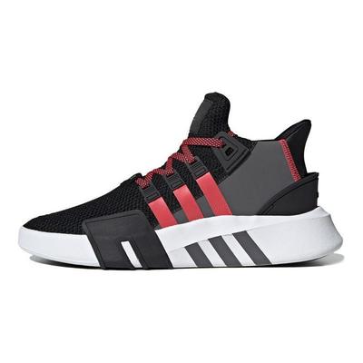 Originálne Eqt Bask Adv Látkové Retro Tlmiace Nárazy Protišmykové Priedušné Nízke Lifestylové Ležérne Topánky Unisex tenisky Čierna Sivá Červená BD7777