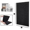 Upgrade Your Air Quality with the Effective 100cm by 100cm Carbon Filter Sponge