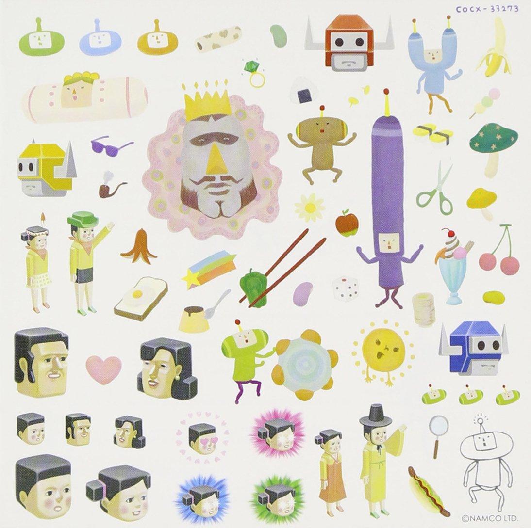 

Minna Daisuki Katamari Damacy - O.S.T.
