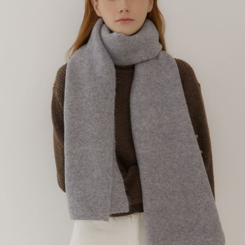 J.LARUEN Roden Muffler (7 Colors)