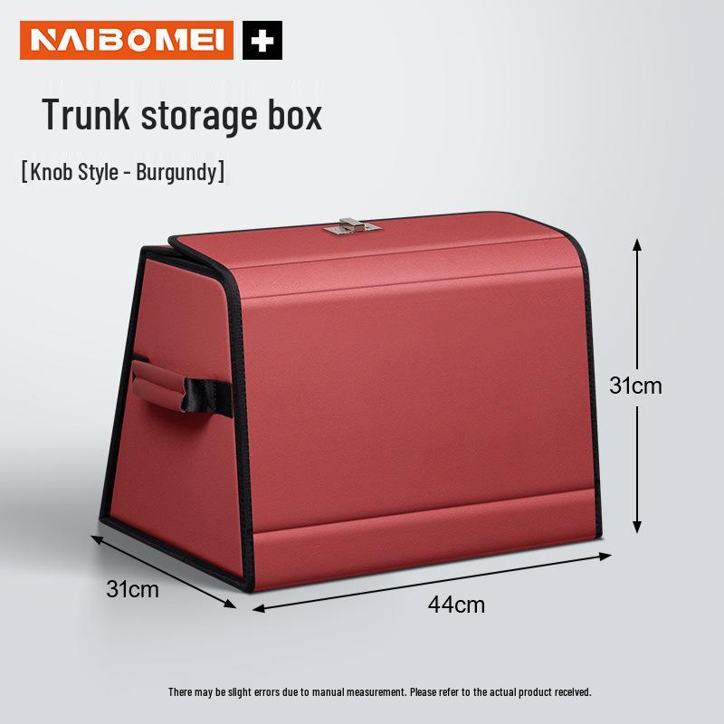 BMW Kofferraum-Aufbewahrungsbox für 3er, 5er, 1er, 6er, 7er Serie & X1, X3, X4, X5, X6