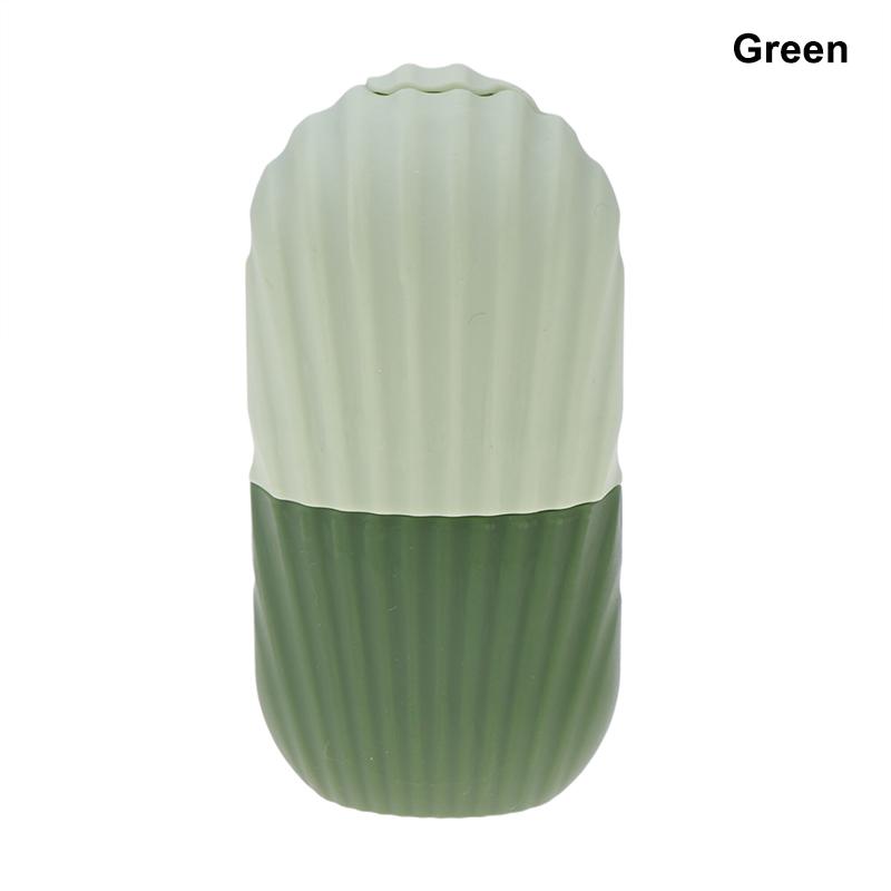 

Ролик для лица с ледяным шариком, силиконовая форма для льда, ролик для лица, уход за кожей, лифтинг, укрепление кожи лица, многоразовые инструменты для ухода за кожей лица зелёный