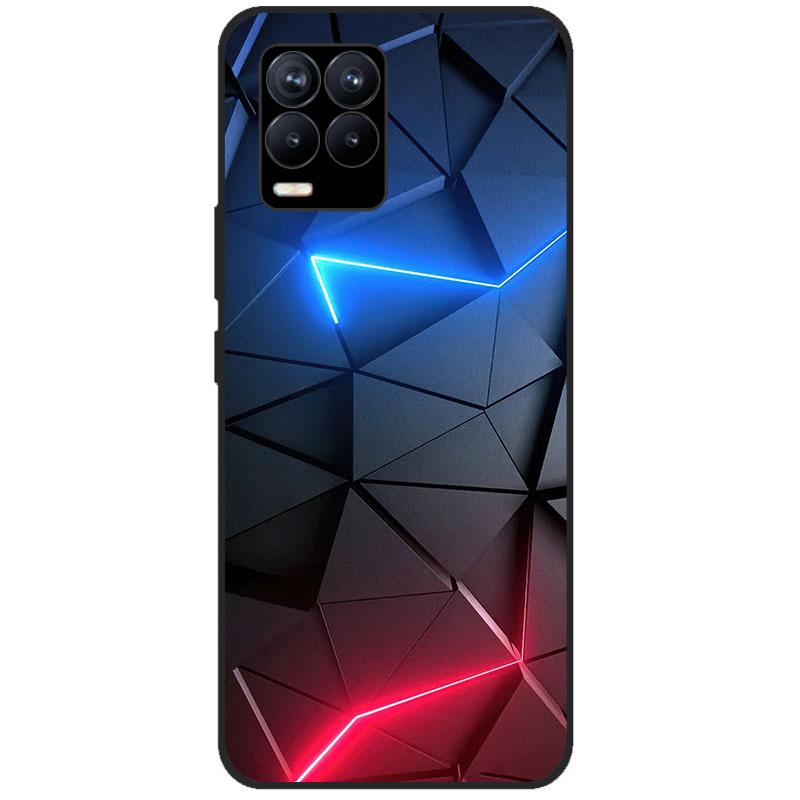 For Oppo Realme 8i Case Realme 8i Soft Silicone Cute Cover For Realme 8i Realme8i Phone Cases Bumper Bag