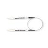 Knitting Ergonomic Circular Needles 60cm Needles 6.0mm