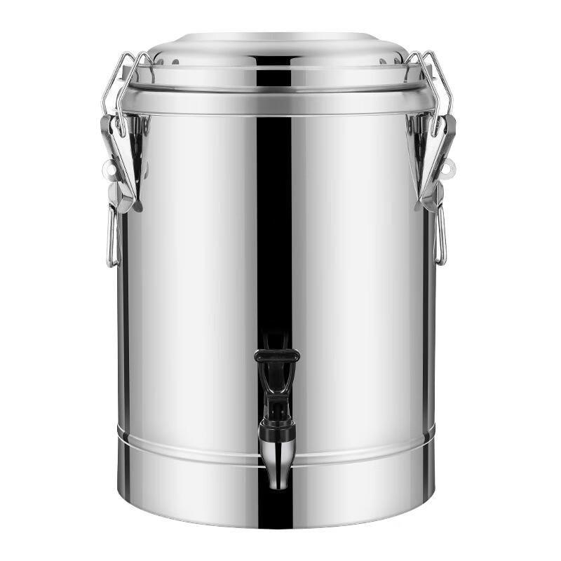 Shouli Ares 70L Stainless Steel Insulated Beverage Dispenser