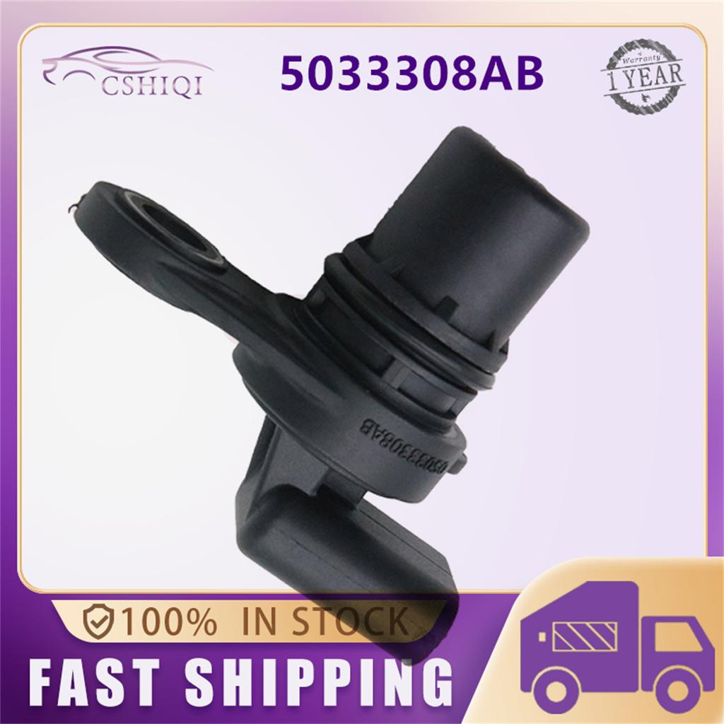 5033308AB Camshaft Position Sensor For Dodge Avenger Chrysler 200 Cirrus Sebring Journey Jeep Compass Patriot 2.4L 2007-2013