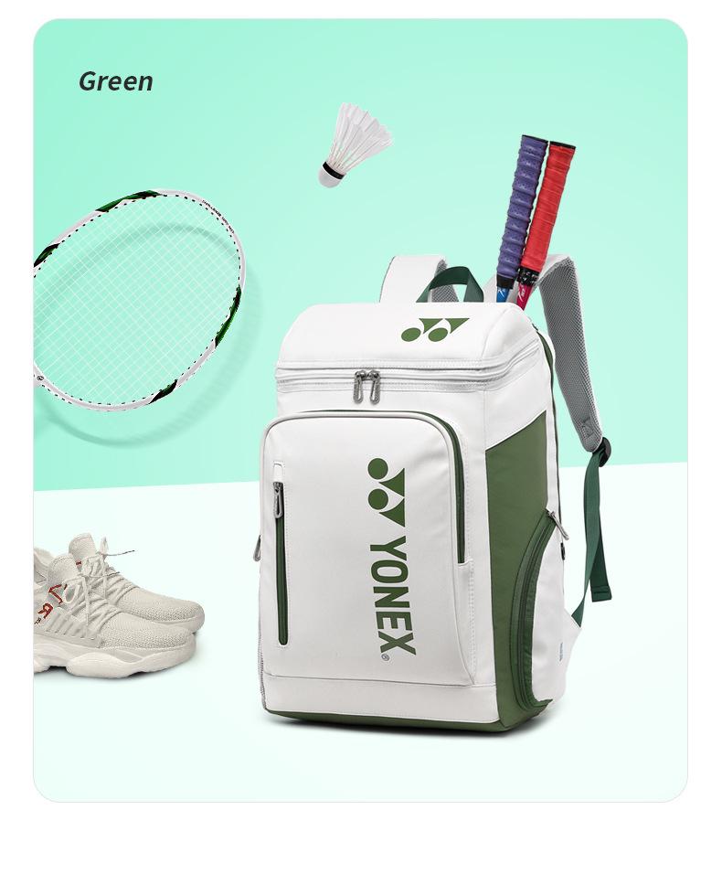 Unisex Outdoor Sports Professional Badminton & Tennis Backpack