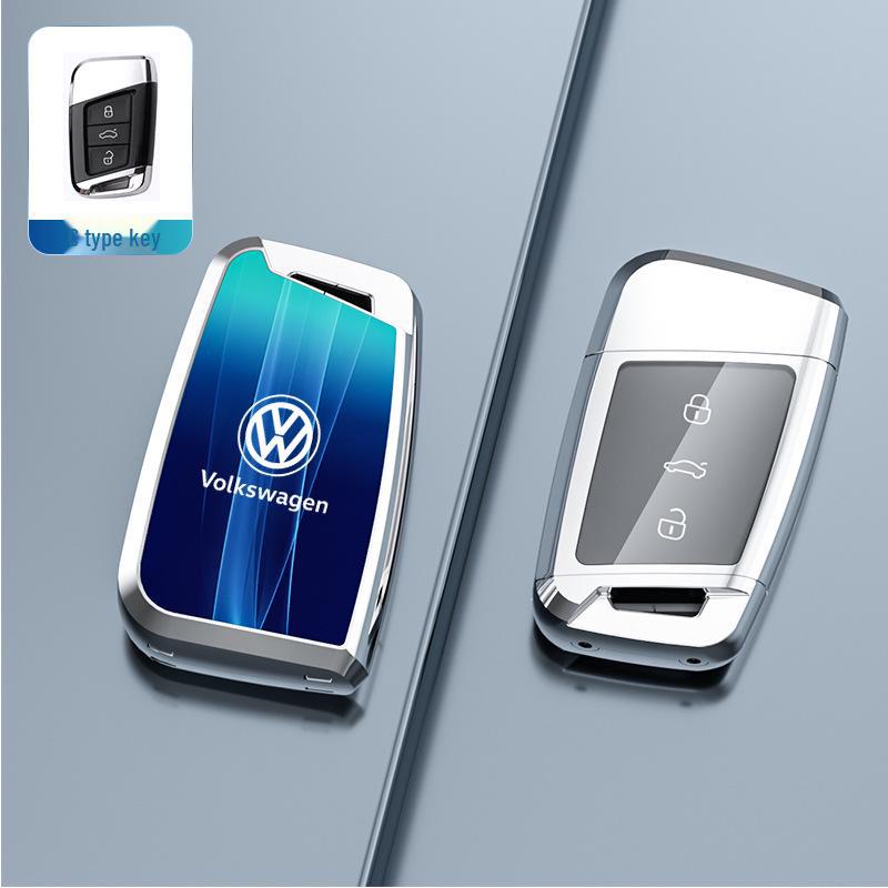 Volkswagen Passat Key Cover for 24 Models: New Magotan, GTE, B8B9, Weilan, CC, Arteon.