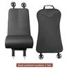 New Car Seat Leg Support CushionFor Mercedes Benz A/B/C/E/S Class W206 W220 W205 W211 W212 W201