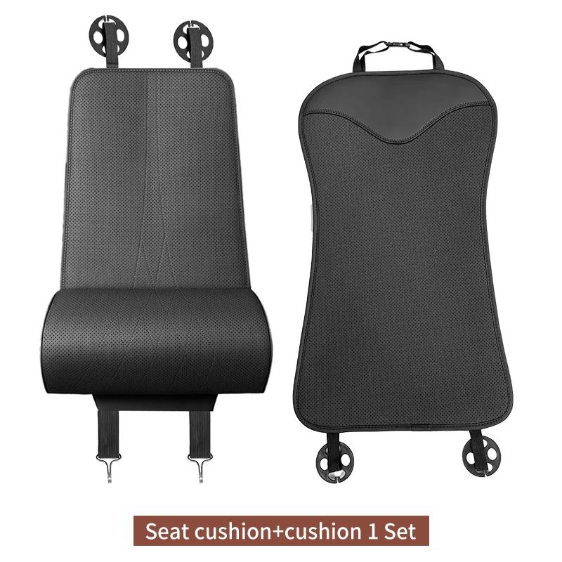 New Car Seat Leg Support CushionFor Mercedes Benz A/B/C/E/S Class W206 W220 W205 W211 W212 W201