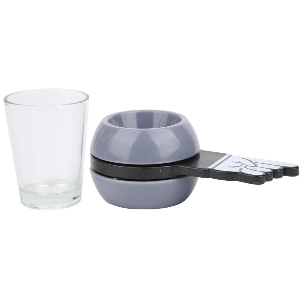 

Пластиковая вечеринка игра для выпивки вращающийся палец поворотный указатель KTV бар развлекательный инструмент