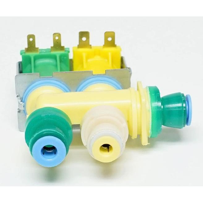 

Новый сменный клапан подачи воды для Whirlpool WPW10279866 AP6018497 PS11751799