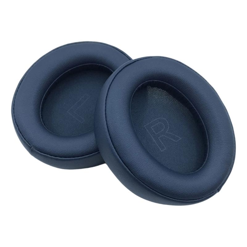 Replacement Protein Leather Earpads Ear Pad for Life Q30/Q35 Headphones Ear Cushions Earmuffs Ear Cover
