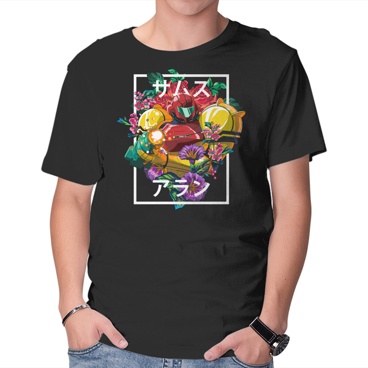 Unisex Crew Neck T-Shirt Intergalactic Bounty Hunter Graphic Short Sleeve Casual Tee XXL